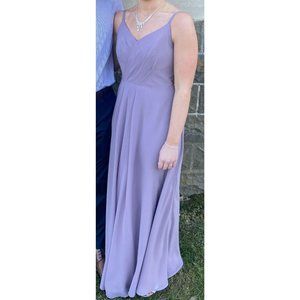 BRIDESMAID DRESS - DUSTY LAVENDER - SORELLA VITA